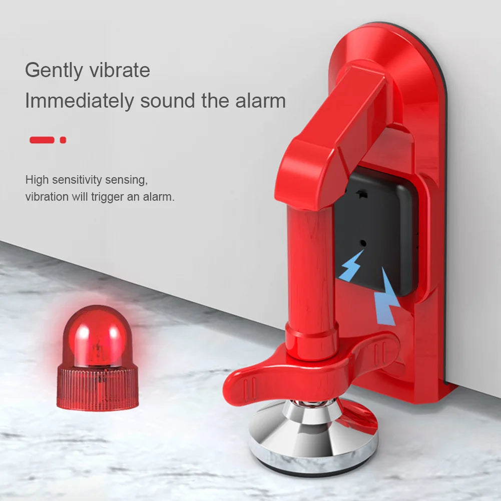 Travel-Ready Security Stopper