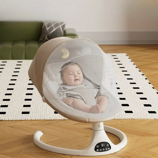 Cozy Cradle Baby Rocker