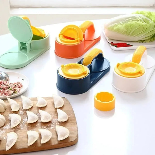 Easy Dumpling Maker